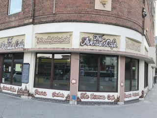 The Avenues Cafe