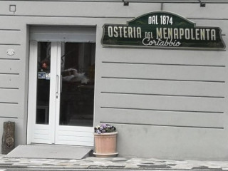 Osteria Del Menapolenta