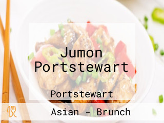 Jumon Portstewart