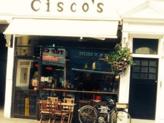 Cisco's Cafe