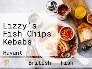 Lizzy's Fish Chips Kebabs
