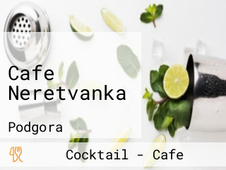 Cafe Neretvanka