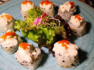 Crudo Fish Sushi Lounge