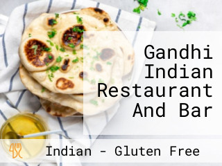 Gandhi Indian Restaurant And Bar