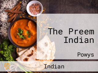 The Preem Indian