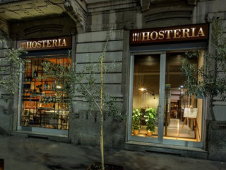 Hosteria Stoppani