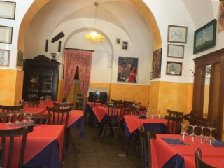 Nuova Trattoria Del Forestiero