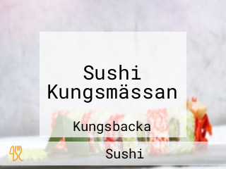 Sushi Kungsmässan