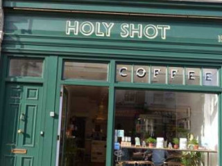 Holy Shot Coffee