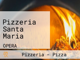 Pizzeria Santa Maria