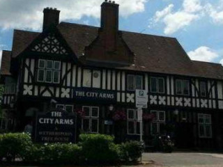 The City Arms Wetherspoon