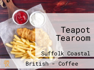 Teapot Tearoom
