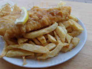 Hook Fish And Chips Exeter City Centre