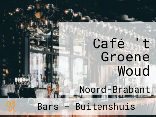 Café 't Groene Woud