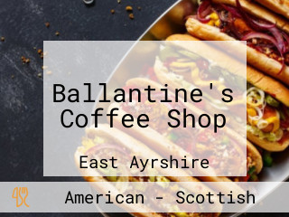 Ballantine's Coffee Shop