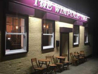 The Wimpole Yard