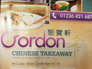 Gordon Chinese Take Away