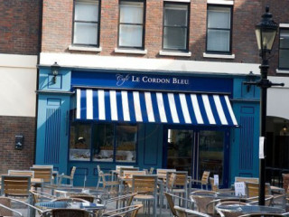 Café Le Cordon Bleu