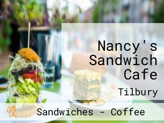 Nancy's Sandwich Cafe