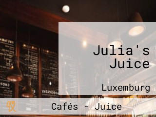 Julia's Juice