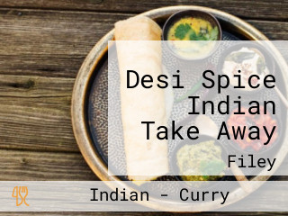 Desi Spice Indian Take Away