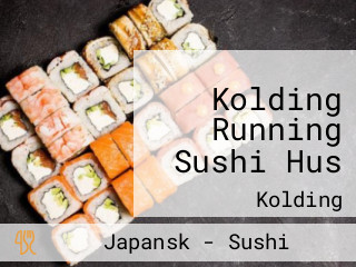 Kolding Running Sushi Hus