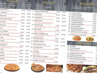 Verona Pizza