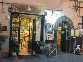 Lucca In Tavola