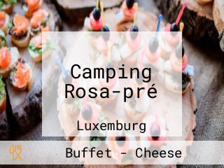 Camping Rosa-pré