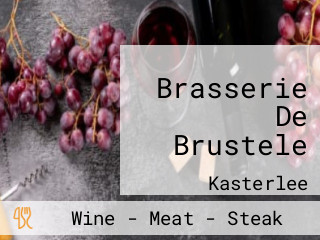 Brasserie De Brustele