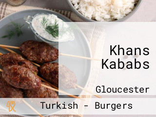 Khans Kababs