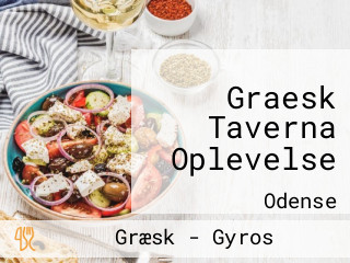 Graesk Taverna Oplevelse