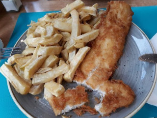 The Galleon Fish Chips