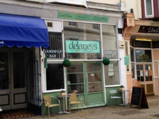 Delaneys The Sandwich