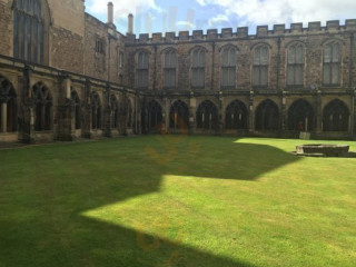 Durham Cathedral's Undercroft