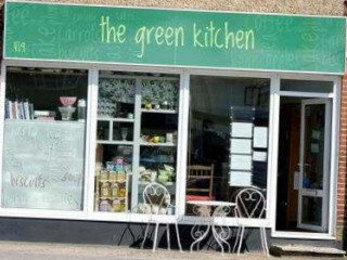 The Green Kitchen Vegan Cafe