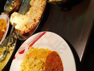 Curry Scene