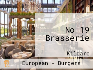 No 19 Brasserie