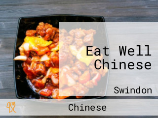Eat Well Chinese