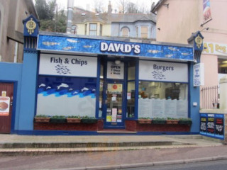 David's Fish Chip Shop