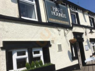 Hare Hounds Inn, Luzley
