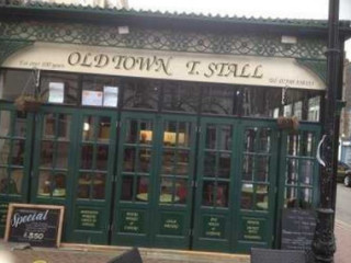 Old Town T. Stall