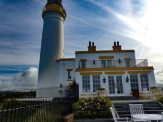 The Turnberry Lighthouse Halfway House