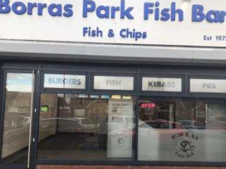 Borras Park Fish