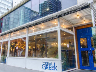 The Real Greek Westfield Stratford City