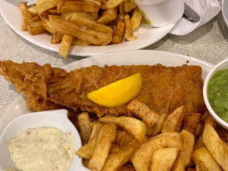 Arvonia Fish And Chips