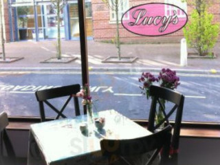 Lucy's Coffee Shop