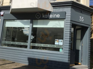 Kafeine Coffee Shop