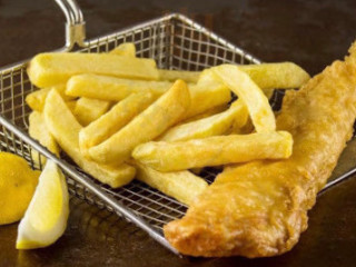 Fletton Fish And Chips
