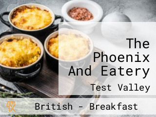 The Phoenix And Eatery